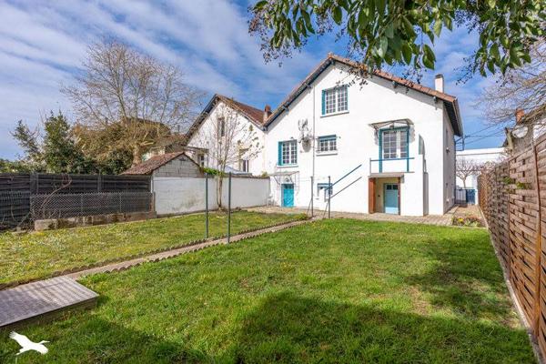 Maison à vendre |  Bergerac |  6 pièces | 125 m²