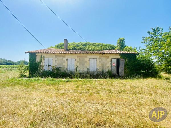 Vente maison Couqueques : 95 000 € - AJP Lesparre Immobilier