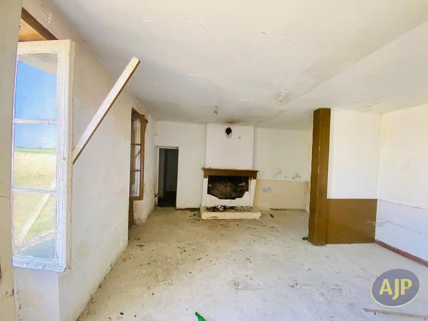 Vente maison Couqueques : 95 000 € - AJP Lesparre Immobilier