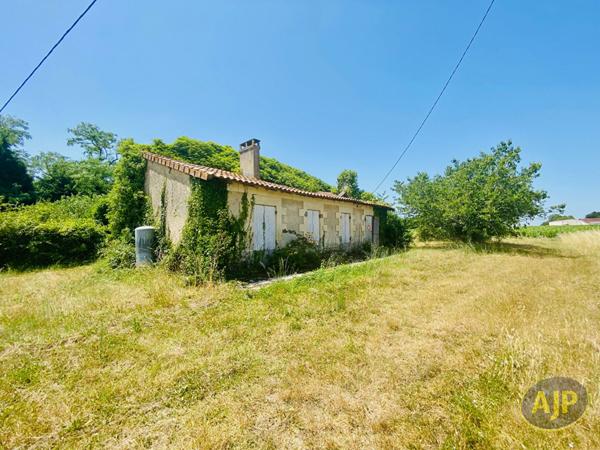 Vente maison Couqueques : 95 000 € - AJP Lesparre Immobilier