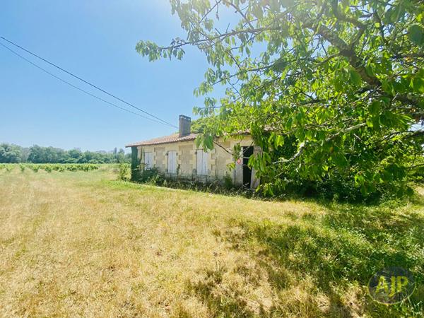 Vente maison Couqueques : 95 000 € - AJP Lesparre Immobilier