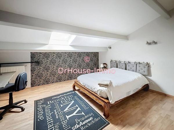 Maison à vendre 6 pièces de 201 m²