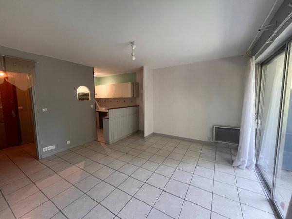 Appartement à vendre - Saint-Jorioz 2 pièces de 38.98 m²