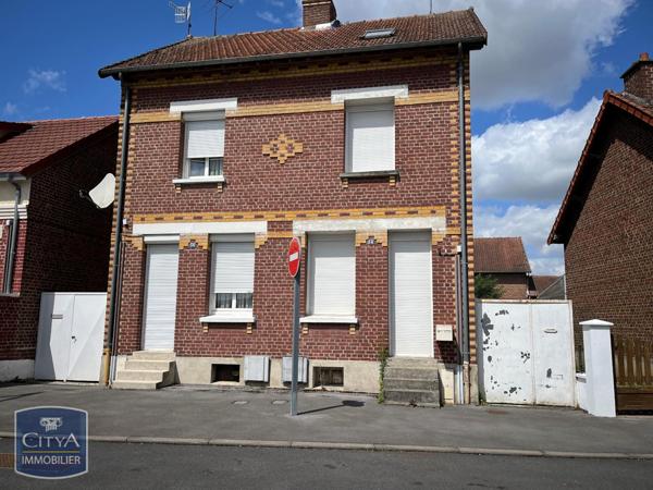 Maison à louer 4 pièces 73.05m²