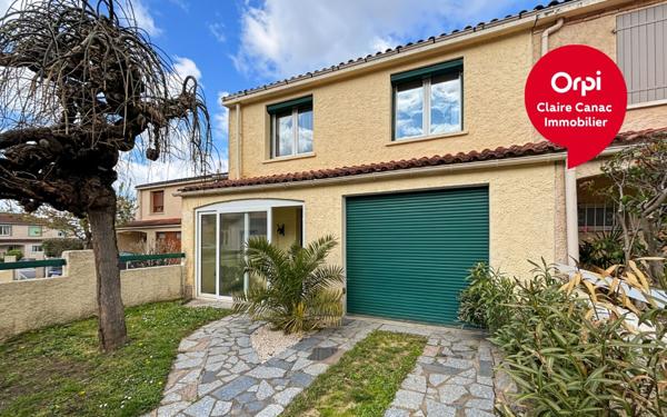 Maison à vendre    5 pièces •  Castres