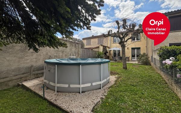 Maison à vendre    5 pièces •  Castres