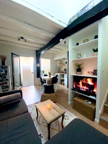 LA ROCHE SUR YON APPARTEMENT A VENDRE EXCLUSIVITE AMANDA