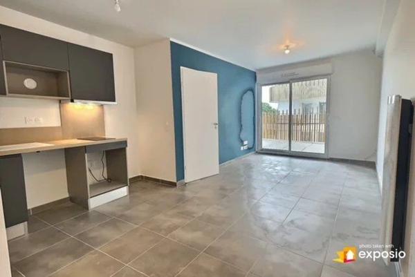 Location Appartement 2 pièces 40 m2 à Sérignan