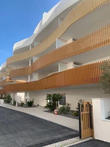 Location Appartement 2 pièces 40 m2 à Sérignan