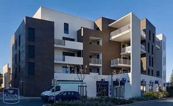 Appartement à louer 1 pièce 18.56m²