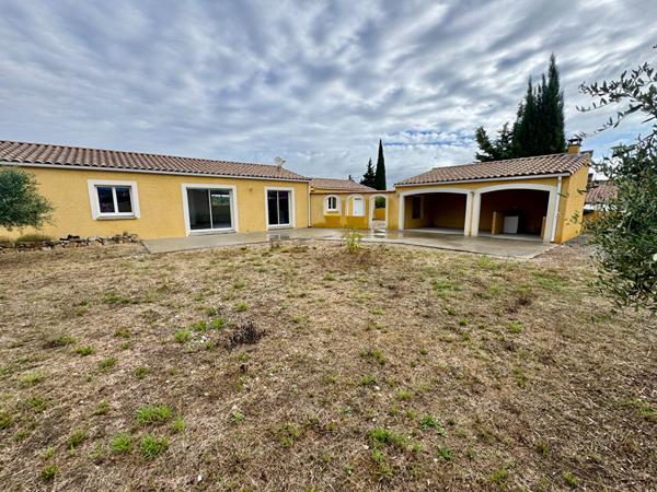 Maison à Villa 5 pièces ? Pauligne