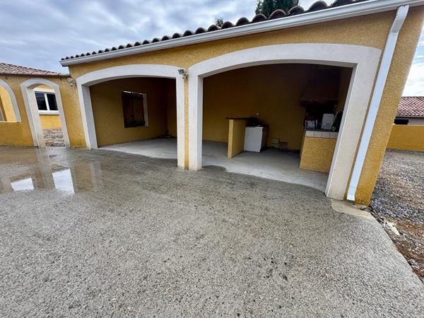 Maison à Villa 5 pièces ? Pauligne