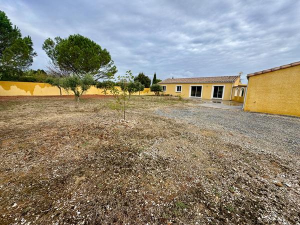 Maison à Villa 5 pièces ? Pauligne