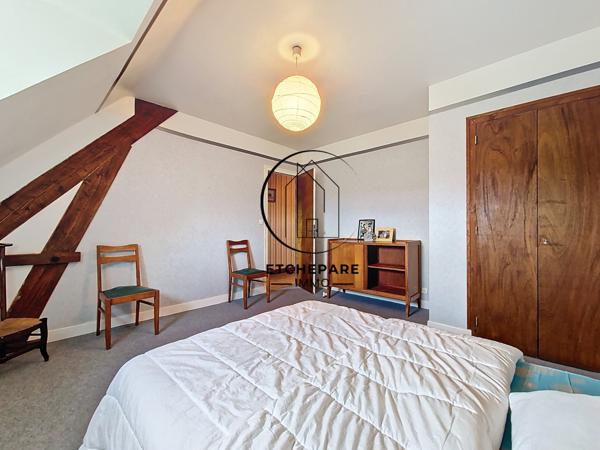 Guinarthe-Parenties (64390) Grande maison familiale avec vue imprenable sur les Pyrénées