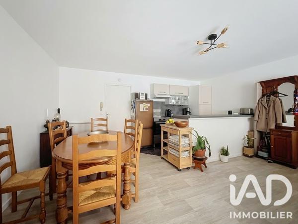 Appartement à vendre 2 pièces 54,51 m² Reims