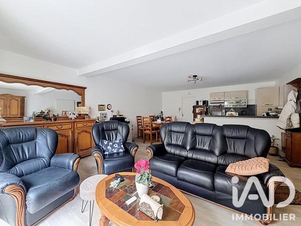 Appartement à vendre 2 pièces 54,51 m² Reims