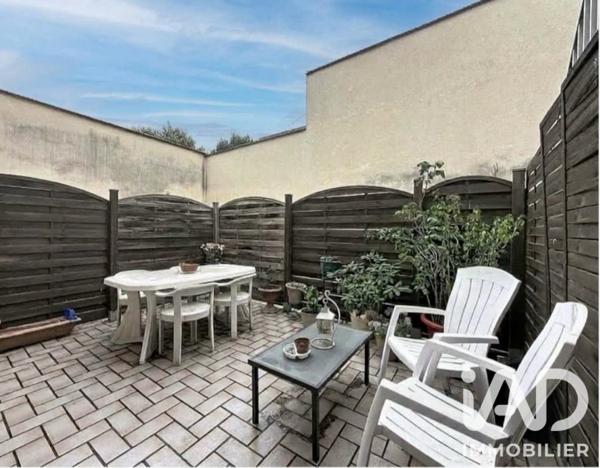 Appartement à vendre 2 pièces 54,51 m² Reims