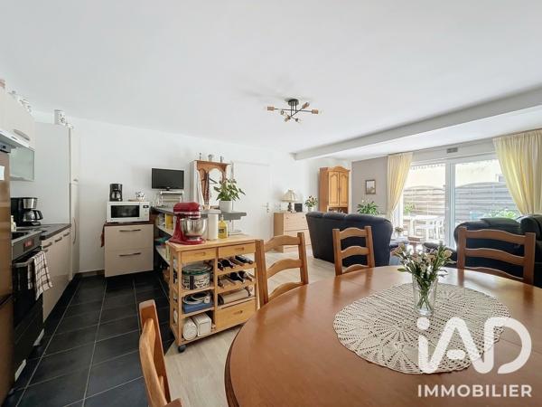 Appartement à vendre 2 pièces 54,51 m² Reims