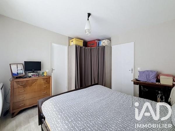 Appartement à vendre 2 pièces 54,51 m² Reims