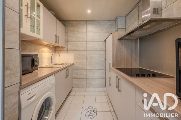 Appartement à vendre 3 pièces 50,09 m² Algrange