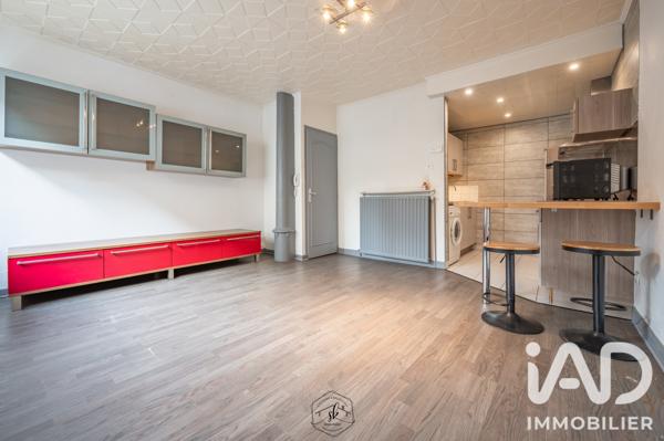 Appartement à vendre 3 pièces 50,09 m² Algrange