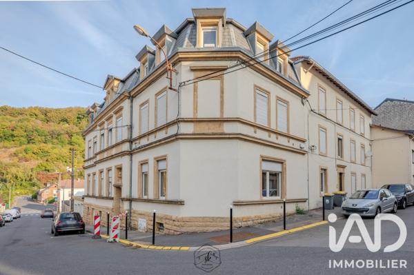 Appartement à vendre 3 pièces 50,09 m² Algrange