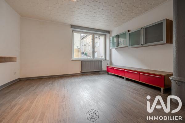 Appartement à vendre 3 pièces 50,09 m² Algrange