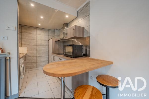 Appartement à vendre 3 pièces 50,09 m² Algrange