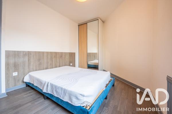 Appartement à vendre 3 pièces 50,09 m² Algrange