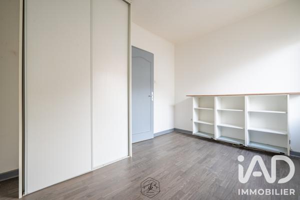 Appartement à vendre 3 pièces 50,09 m² Algrange