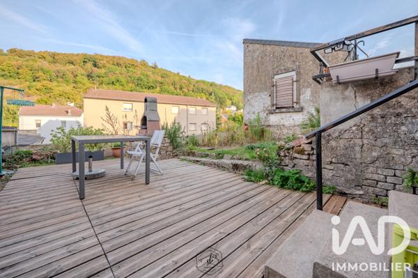 Appartement à vendre 3 pièces 50,09 m² Algrange