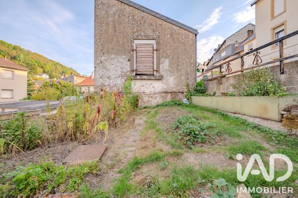 Appartement à vendre 3 pièces 50,09 m² Algrange