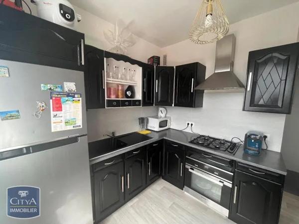 Appartement à louer 2 pièces 46.62m² Joué-lès-Tours (37300)