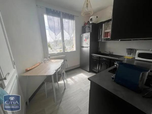 Appartement à louer 2 pièces 46.62m² Joué-lès-Tours (37300)