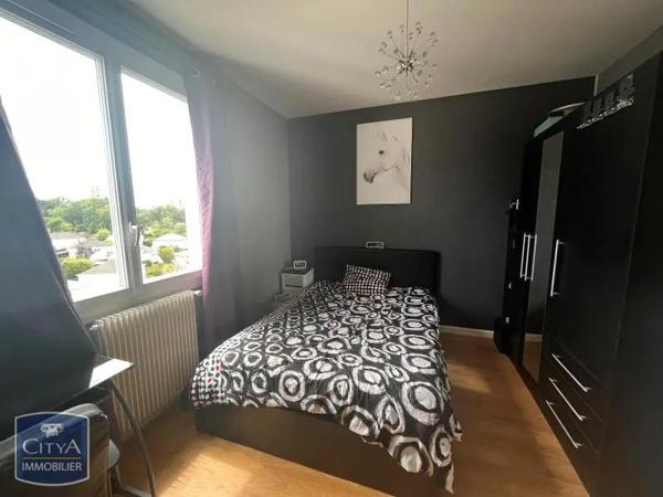 Appartement à louer 2 pièces 46.62m² Joué-lès-Tours (37300)