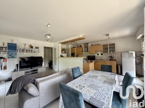 Appartement à vendre 3 pièces 67 m² Bassens