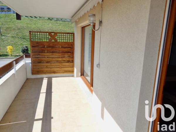 Appartement à vendre 3 pièces 67 m² Bassens