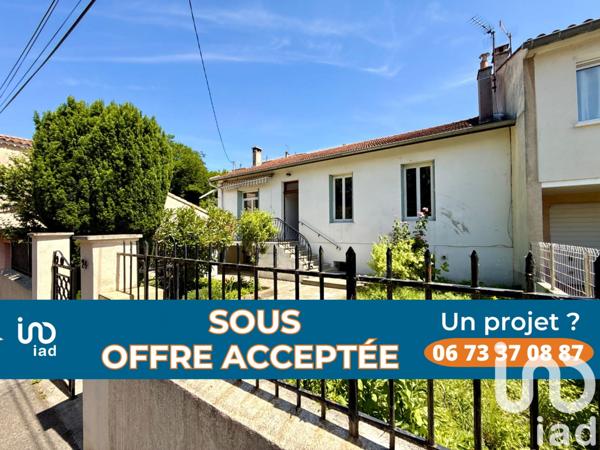 Maison à vendre 5 pièces 102 m² Bourg-lès-Valence