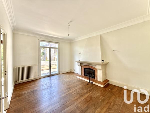 Maison à vendre 5 pièces 102 m² Bourg-lès-Valence