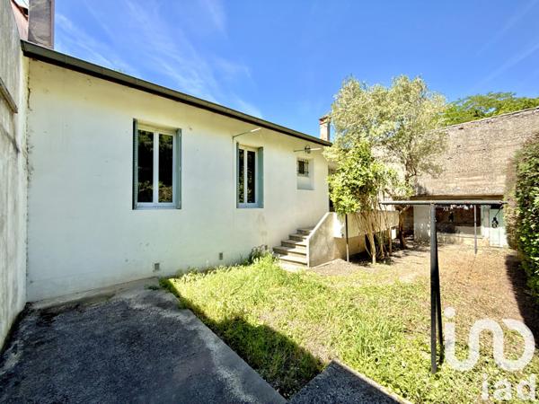 Maison à vendre 5 pièces 102 m² Bourg-lès-Valence