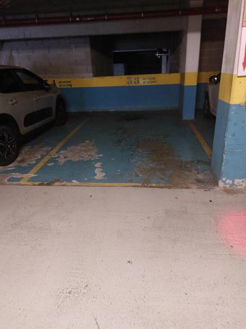 Annexes stationnement