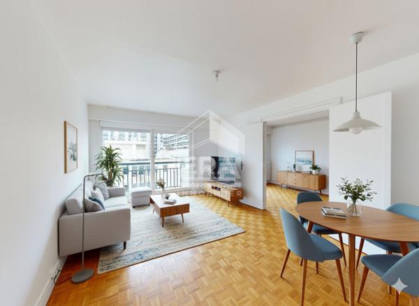 Appartement Paris 2 pièce(s) 60 m2