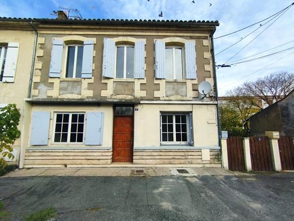 Immeuble 2 appartements 150 m2