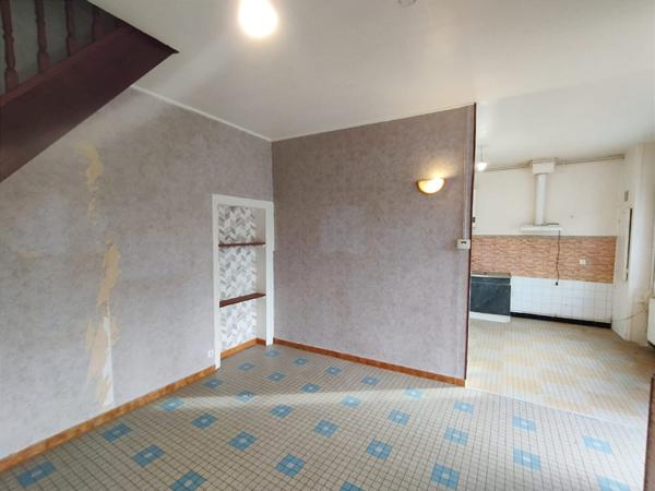 Immeuble 2 appartements 150 m2