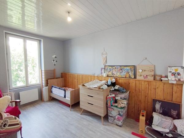 Immeuble 2 appartements 150 m2
