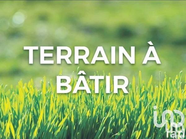 Terrain à vendre 753 m² Montlhéry