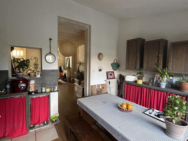 Maison - 5 pièces - 100 m²