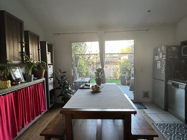 Maison - 5 pièces - 100 m²