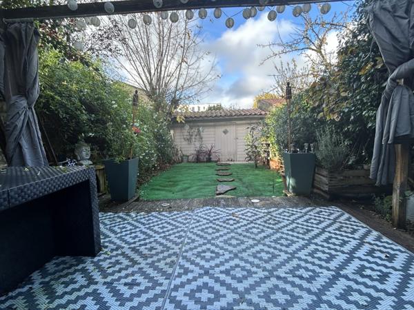 Maison - 5 pièces - 100 m²