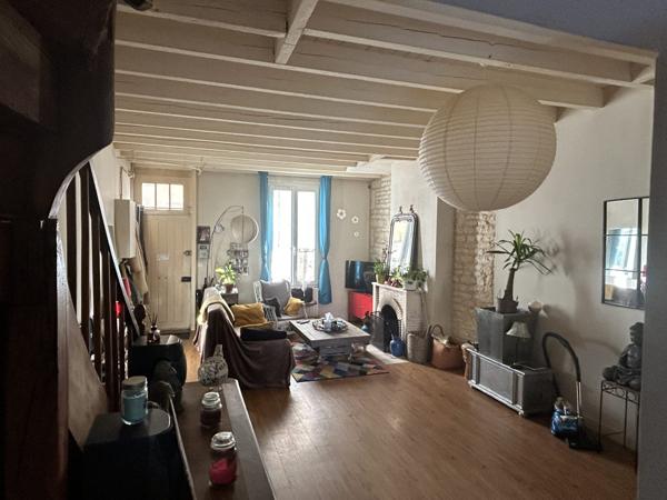 Maison - 5 pièces - 100 m²